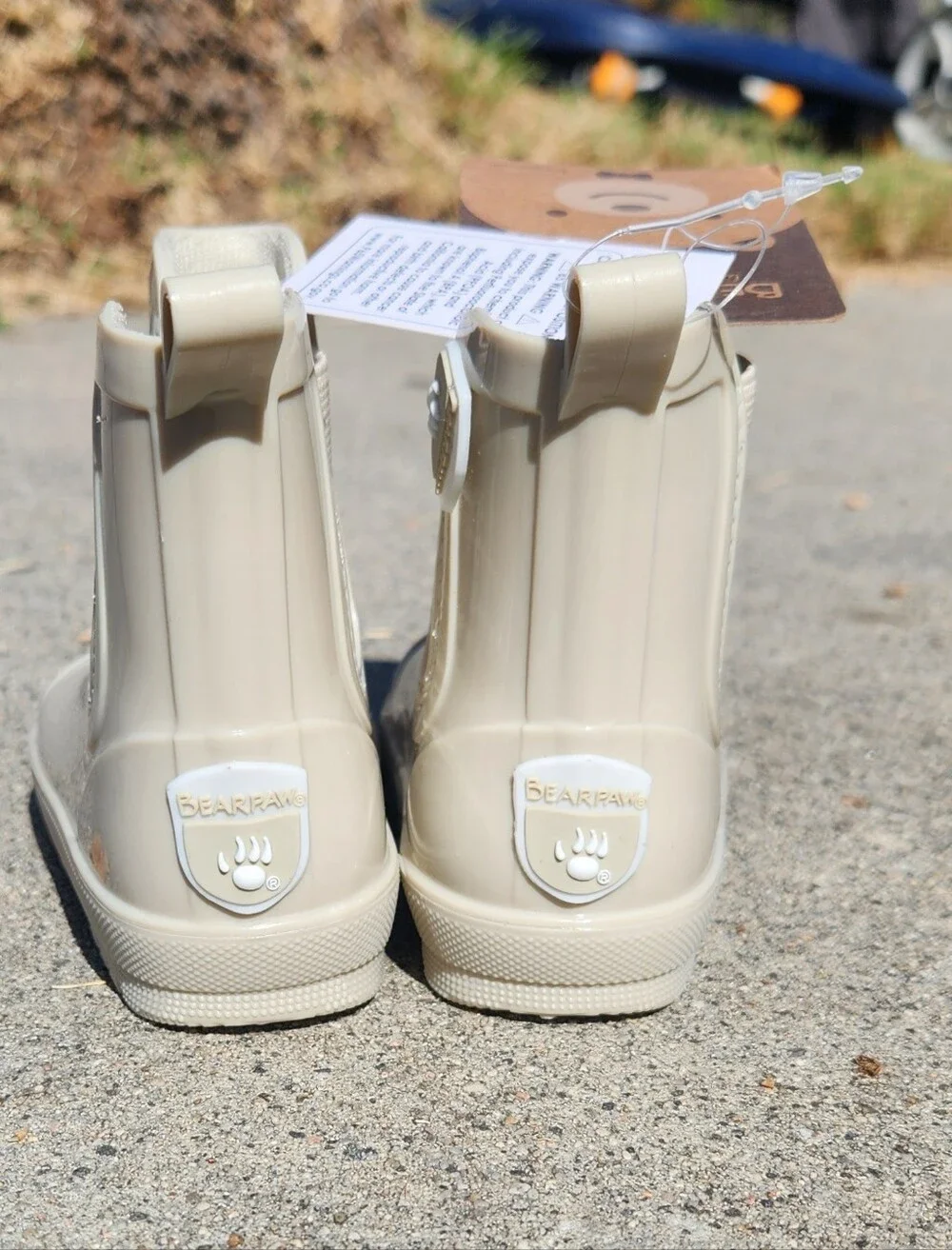 BearPaw instantly exploration from